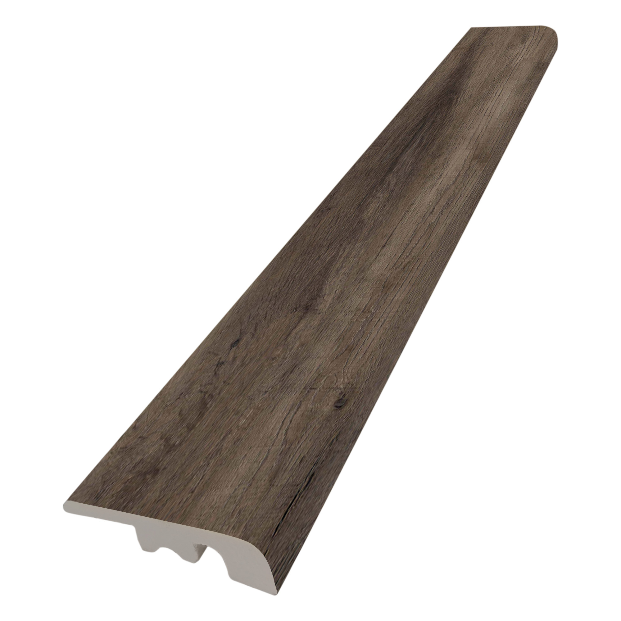 Lone Star Spirit XL Series LI-TS208-E End Cap, 94-1/2 in L, 1.378 in W, 0.394 in Thick, SPC, Ballroom Rodeo